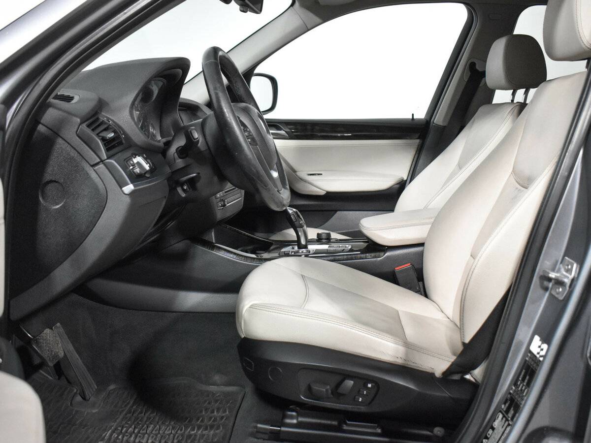 BMW X3 б/у, 2013, Автоматическая. Фото: #12