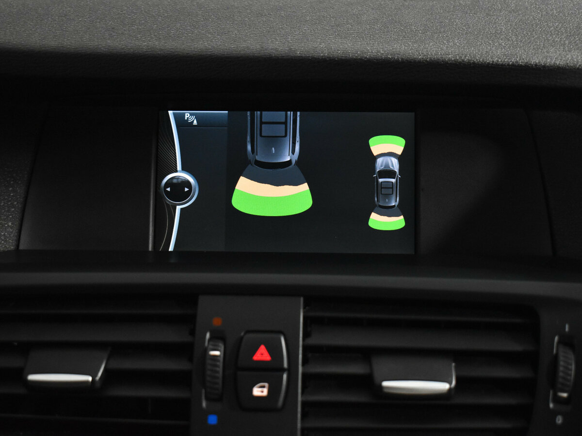 BMW X3 б/у, 2013, Автоматическая. Фото: #18