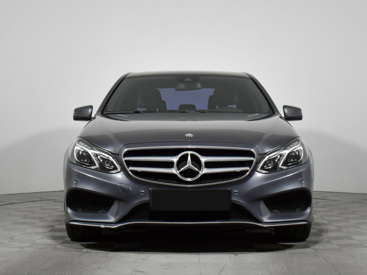 Mercedes-Benz E-Класс б/у, 2014, Автоматическая. Фото: #1