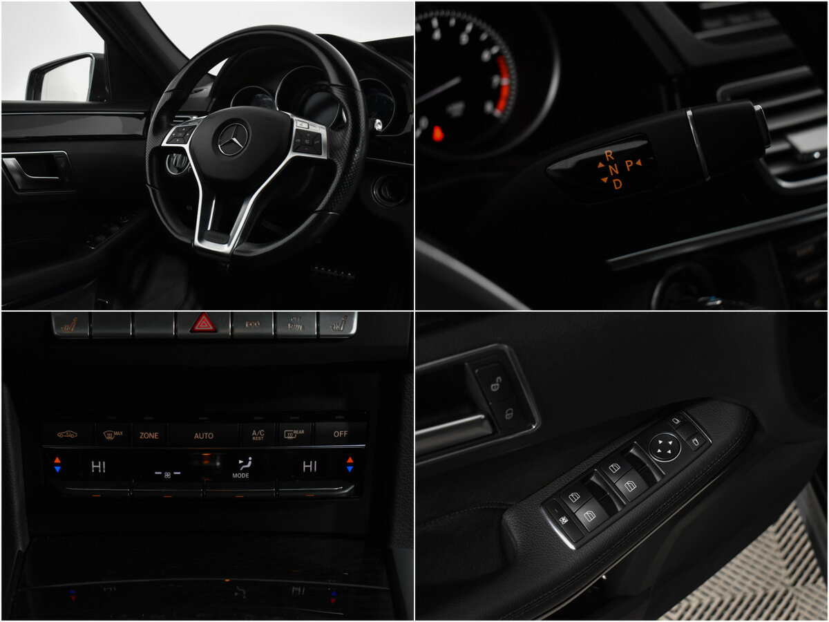 Mercedes-Benz E-Класс б/у, 2014, Автоматическая. Фото: #13