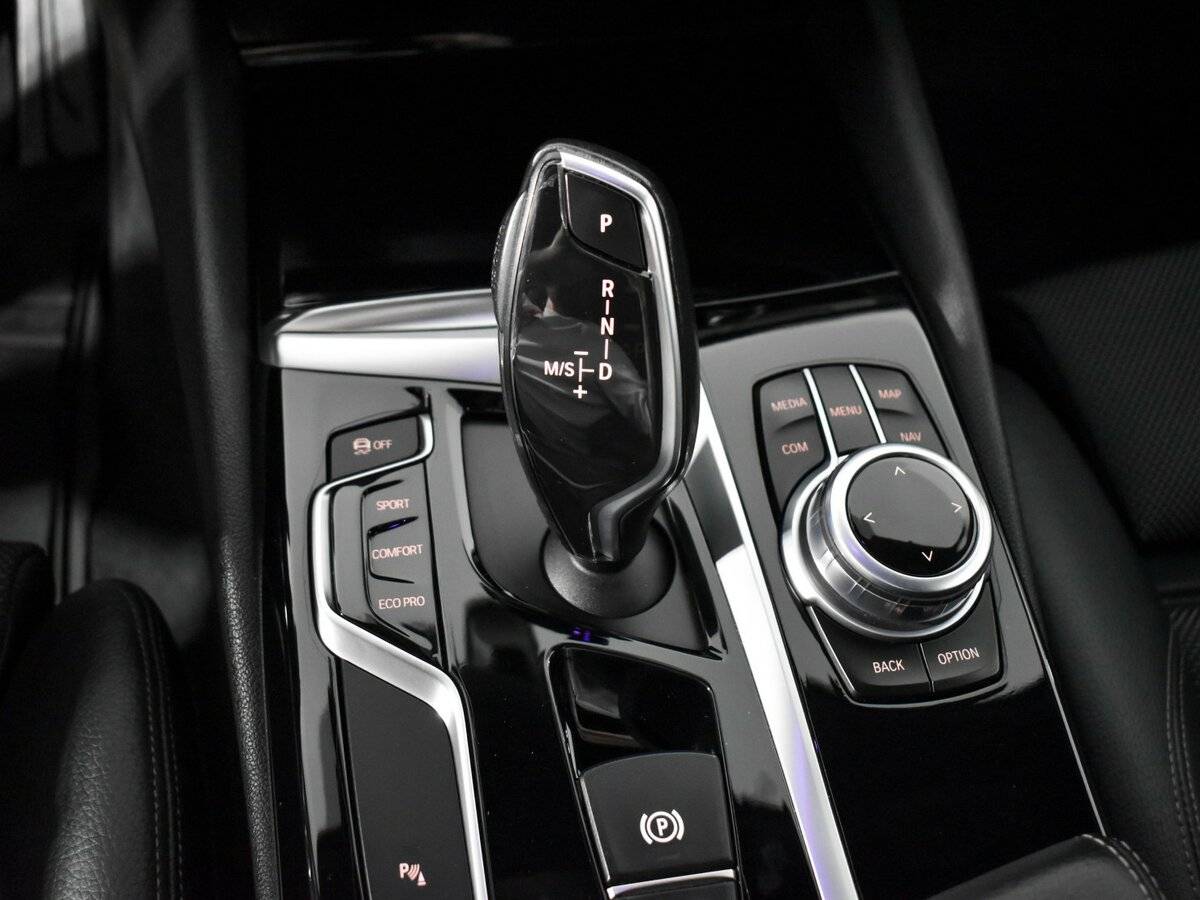 BMW 5 серии б/у, 2017, Автоматическая. Фото: #7