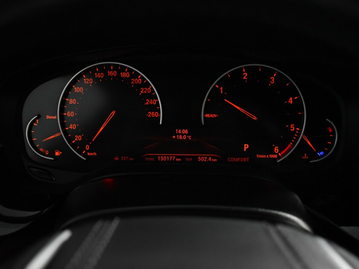 BMW 5 серии б/у, 2017, Автоматическая. Фото: #18