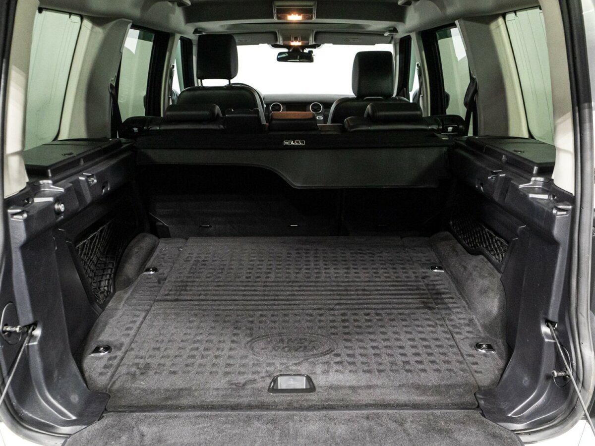Land Rover Discovery б/у, 2014, Автоматическая. Фото: #14