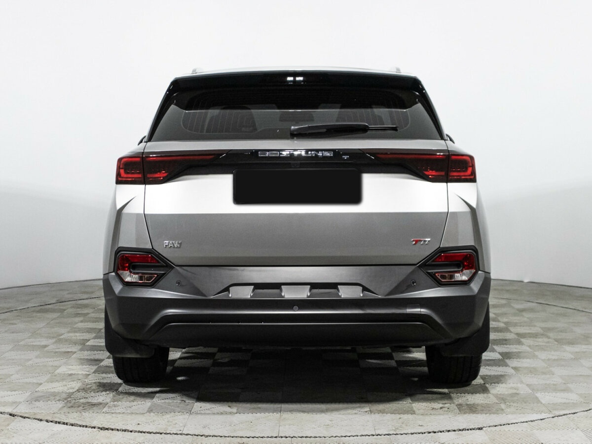 FAW Bestune T77 б/у, 2024, Роботизированная. Фото: #5