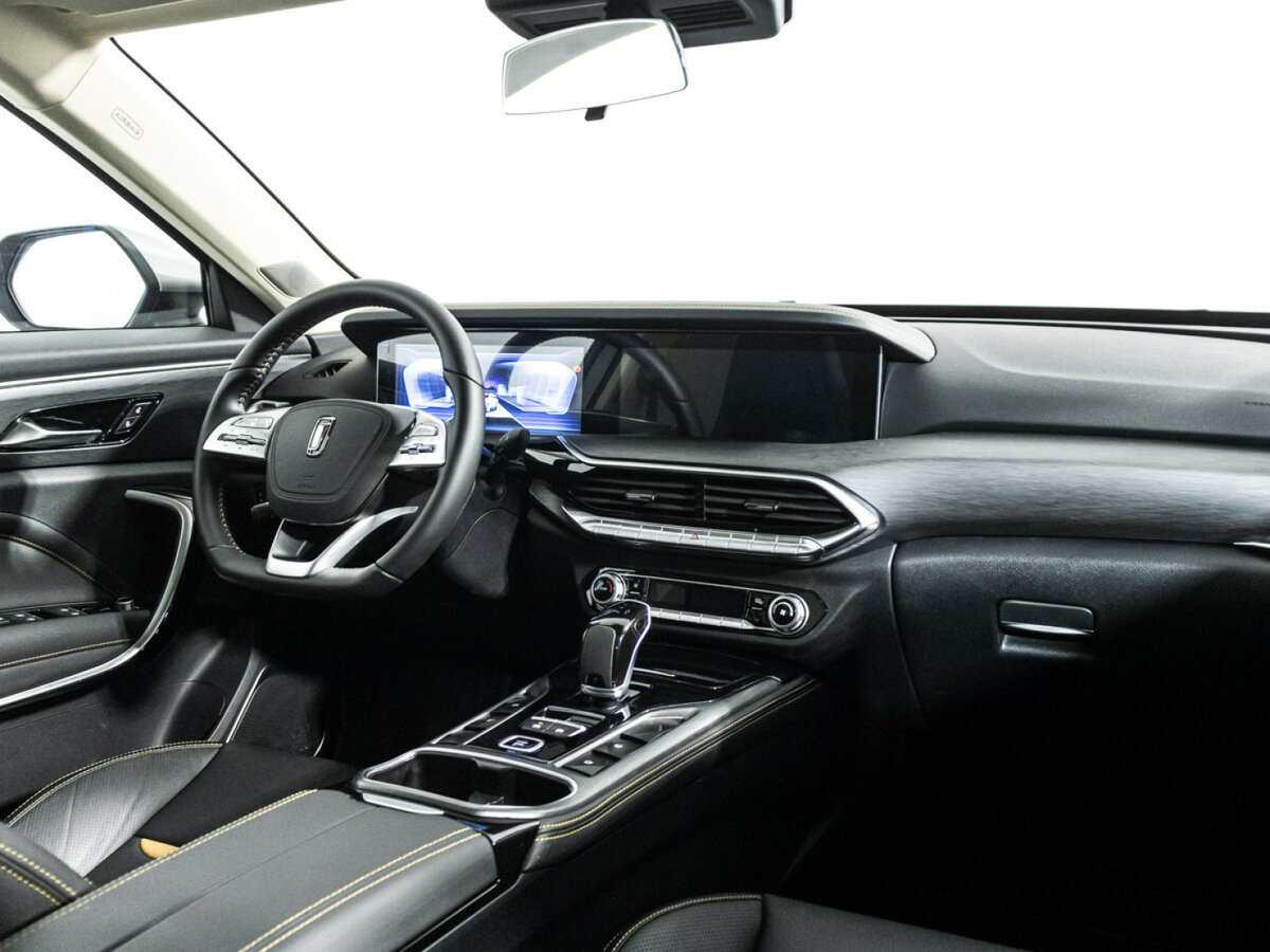 FAW Bestune T77 б/у, 2024, Роботизированная. Фото: #8