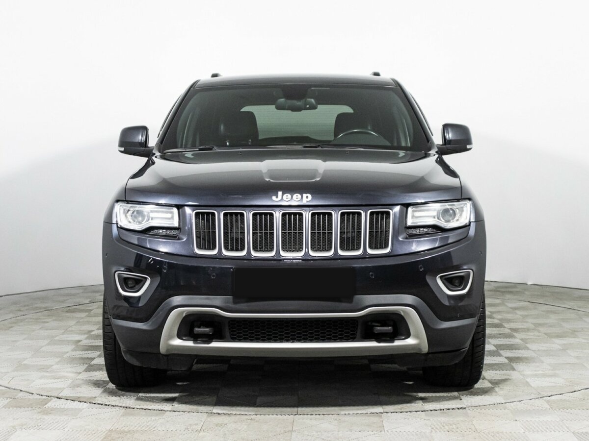 Jeep Grand Cherokee б/у, 2015, Автоматическая. Фото: #1
