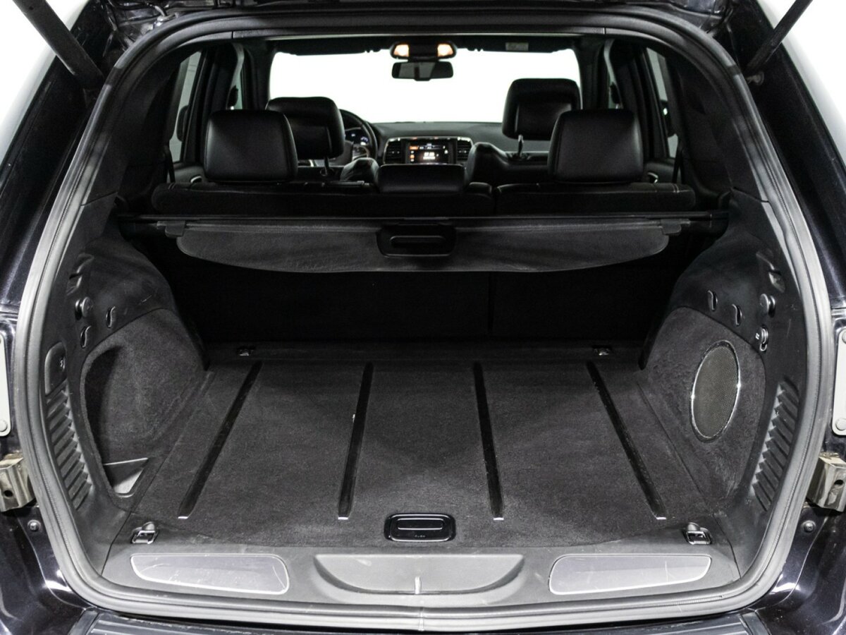 Jeep Grand Cherokee б/у, 2015, Автоматическая. Фото: #13