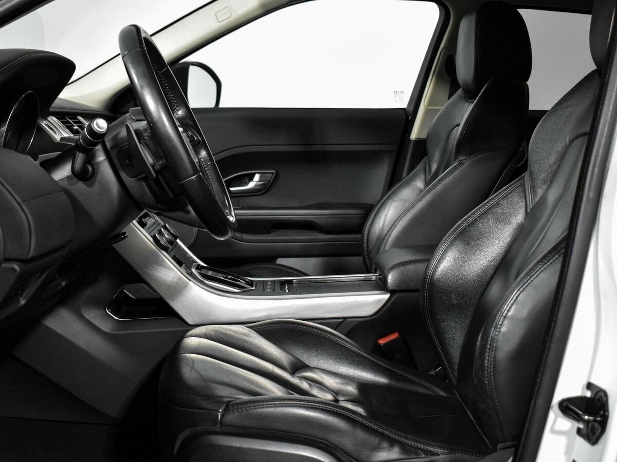 Land Rover Range Rover Evoque б/у, 2015, Автоматическая. Фото: #7