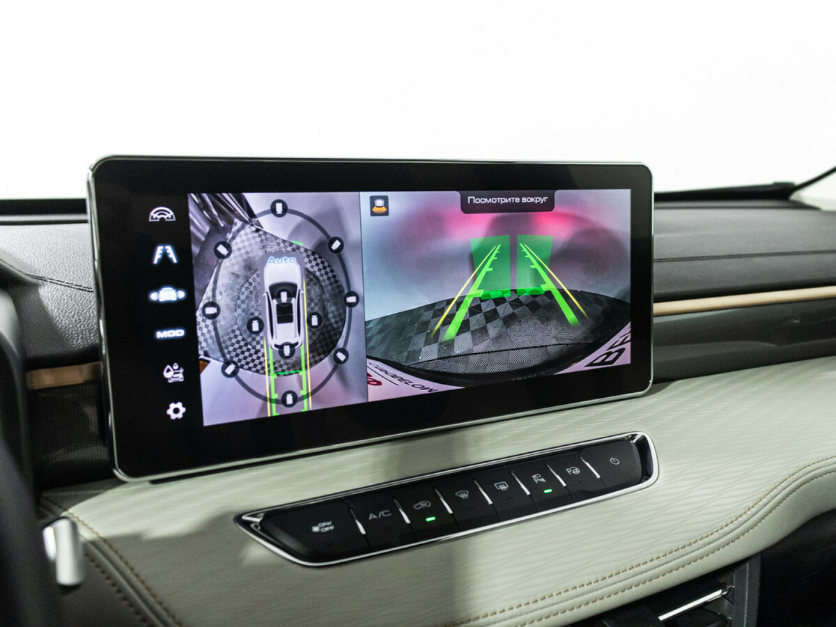 Хавал Джолион б/у, 2023, Роботизированная. Фото: #14