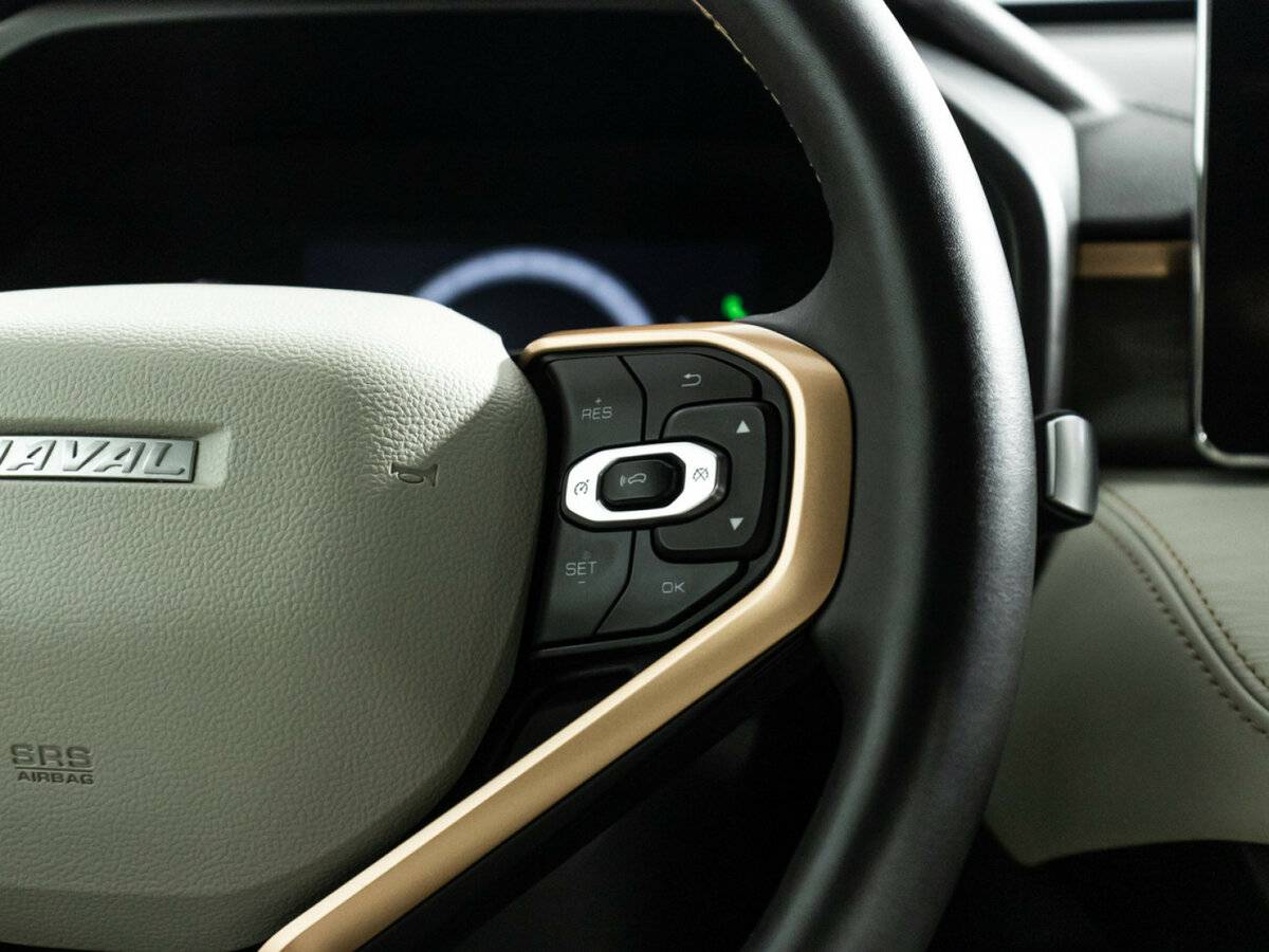 Хавал Джолион б/у, 2023, Роботизированная. Фото: #15