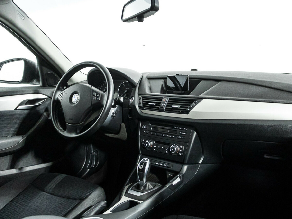 BMW X1 б/у, 2014, Автоматическая. Фото: #8
