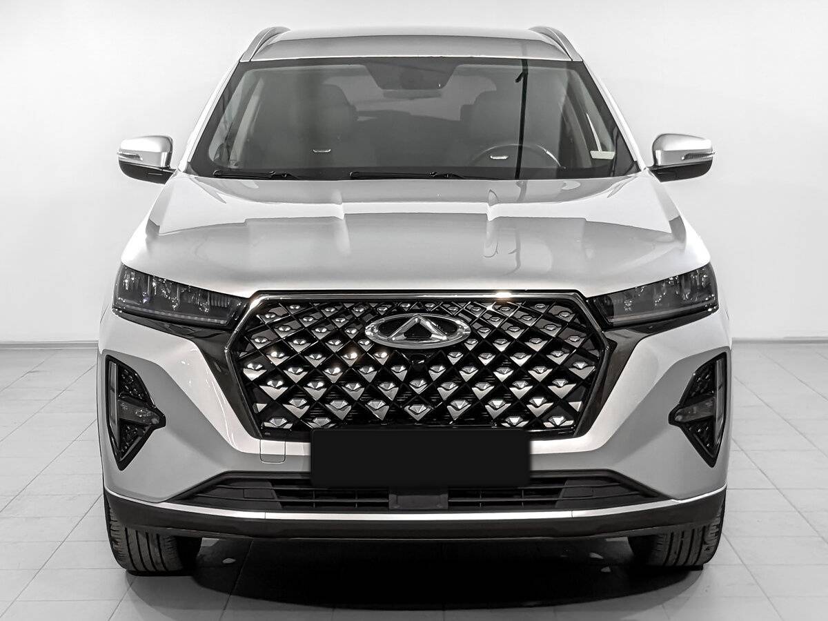 Чери Тигго 7 Про Макс б/у, 2024, Роботизированная. Фото: #1