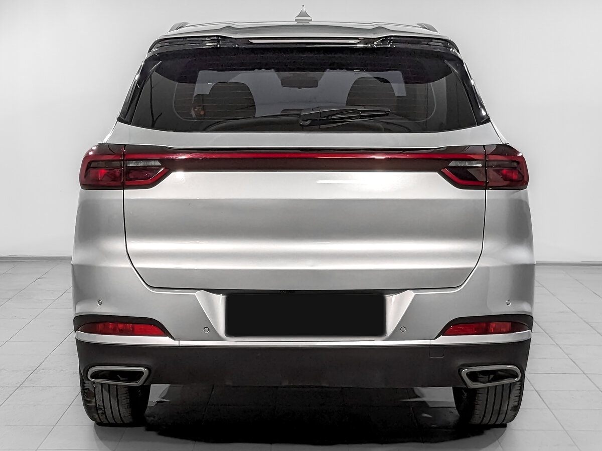 Чери Тигго 7 Про Макс б/у, 2024, Роботизированная. Фото: #5