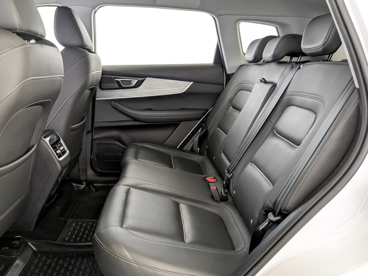 Чери Тигго 7 Про Макс б/у, 2024, Роботизированная. Фото: #10