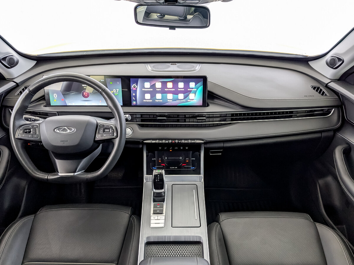 Чери Тигго 7 Про Макс б/у, 2024, Роботизированная. Фото: #12