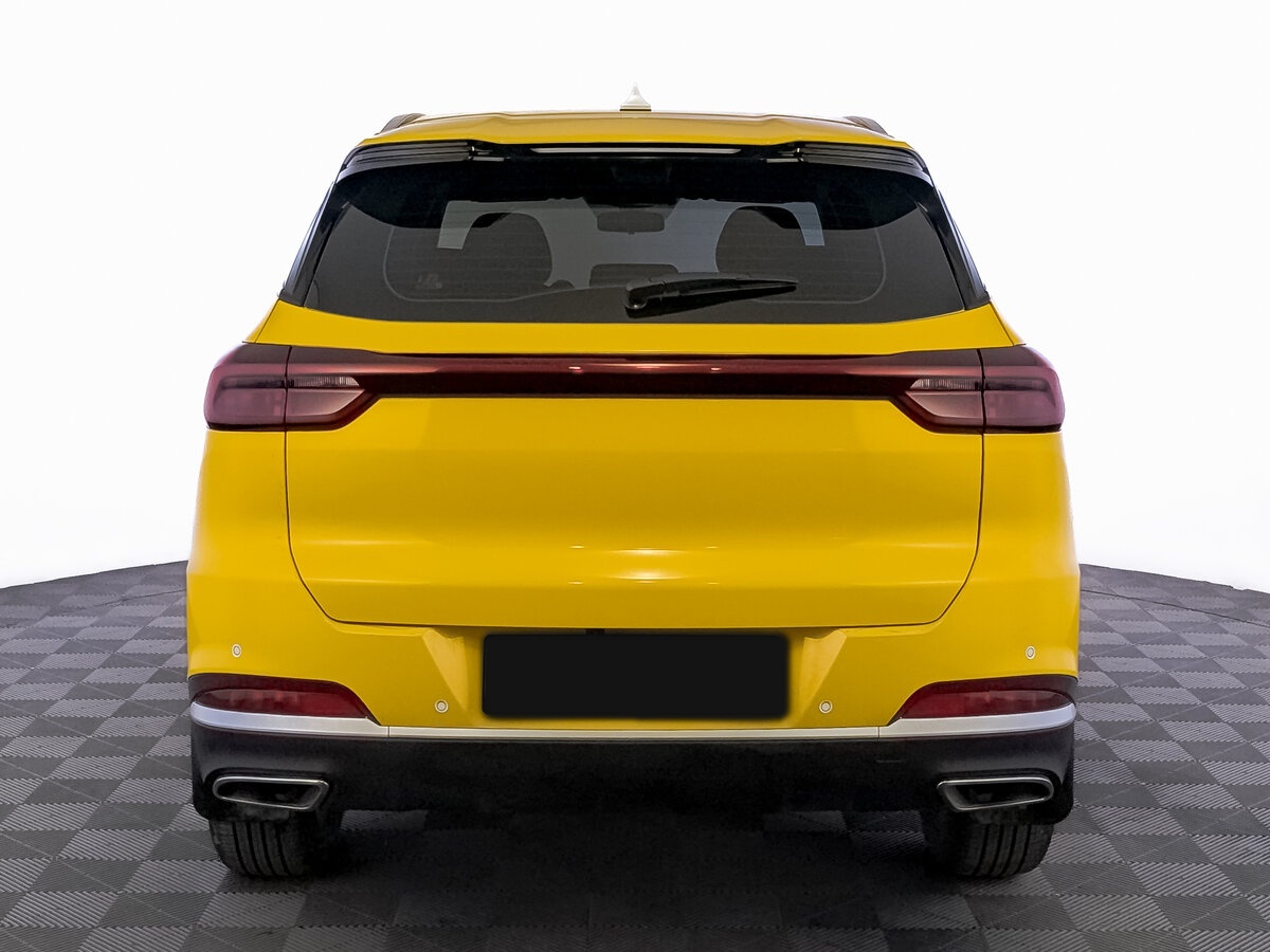 Чери Тигго 7 Про Макс б/у, 2024, Роботизированная. Фото: #5