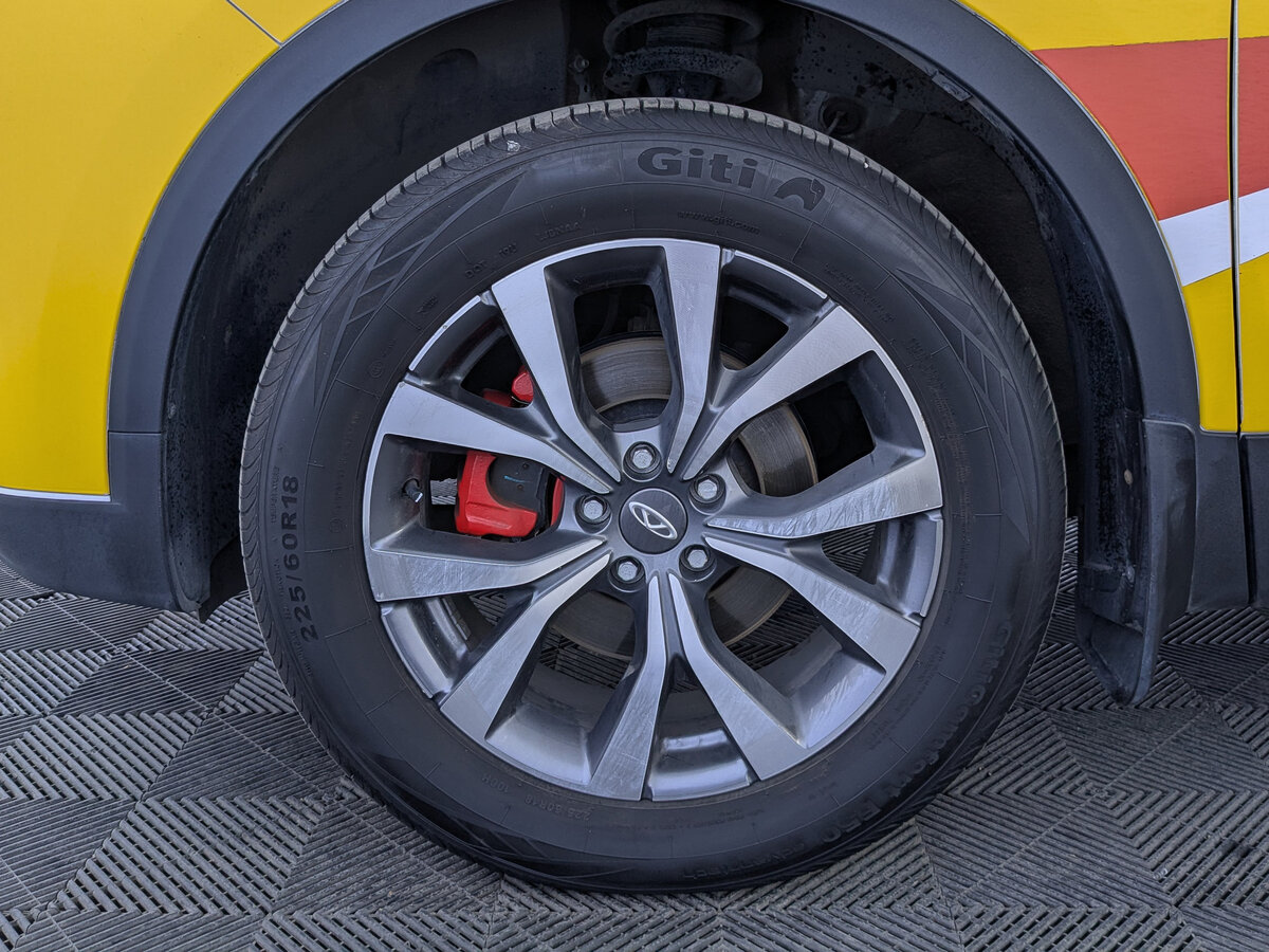 Чери Тигго 7 Про Макс б/у, 2024, Роботизированная. Фото: #11