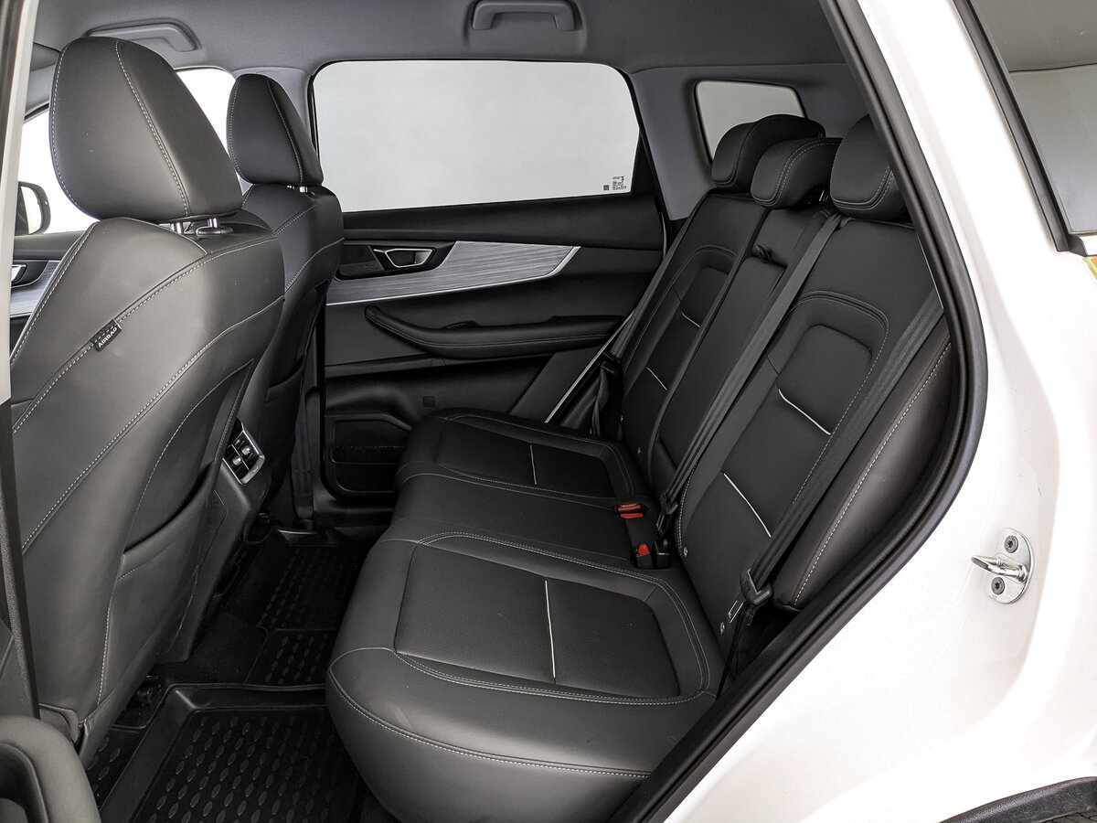 Чери Тигго 7 Про Макс б/у, 2024, Роботизированная. Фото: #17