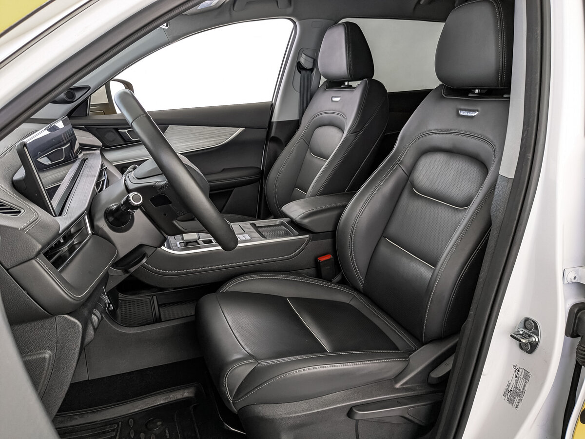 Чери Тигго 7 Про Макс б/у, 2024, Роботизированная. Фото: #19