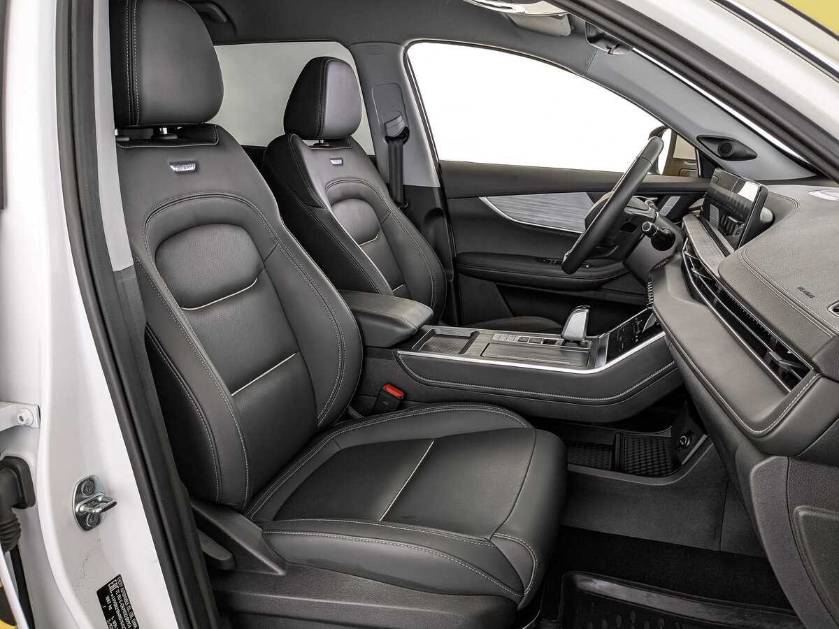 Чери Тигго 7 Про Макс б/у, 2024, Роботизированная. Фото: #22