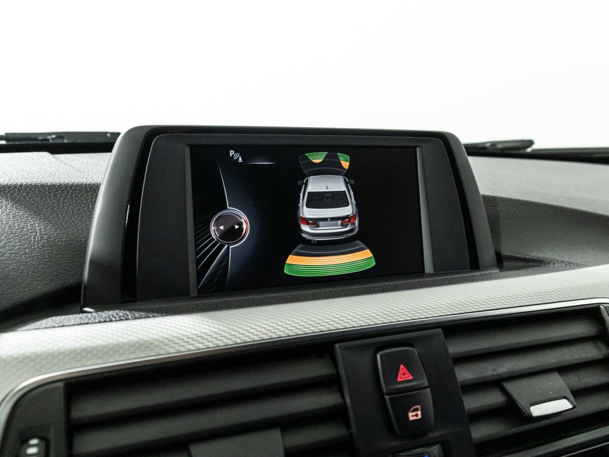 BMW 3 серии б/у, 2016, Автоматическая. Фото: #14