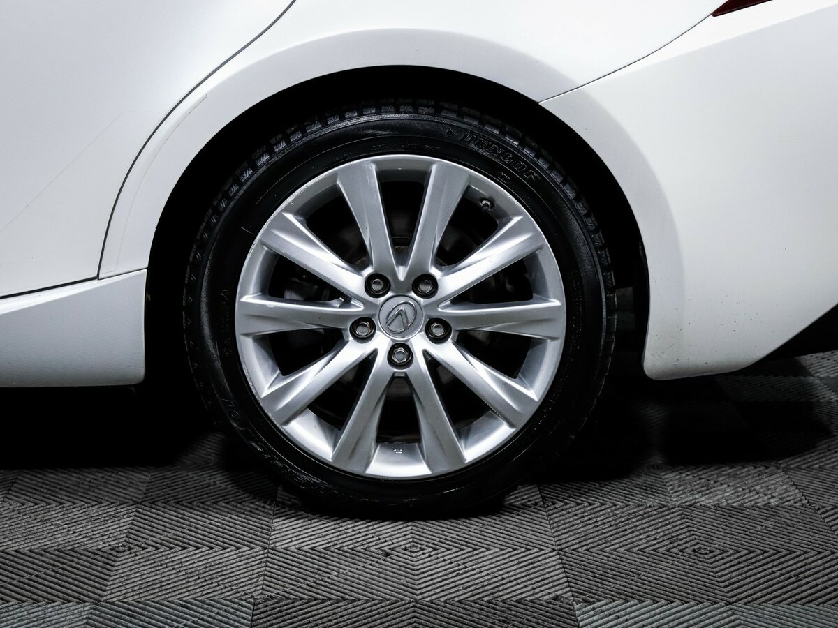 Lexus IS б/у, 2013, Автоматическая. Фото: #12