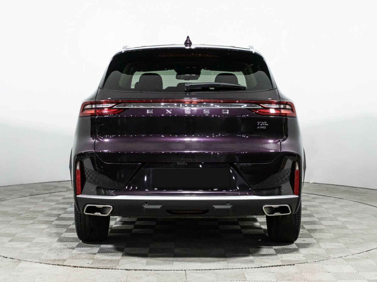 EXEED TXL б/у, 2023, Роботизированная. Фото: #5