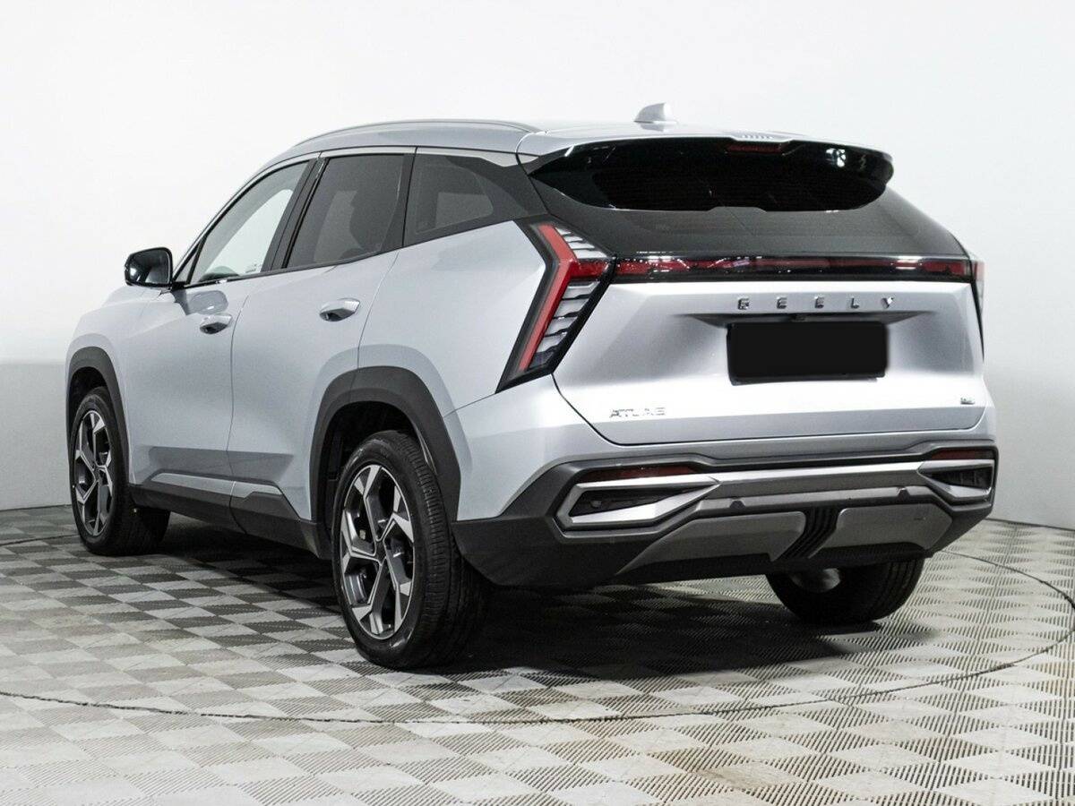 Geely Atlas б/у, 2024, Автоматическая. Фото: #6