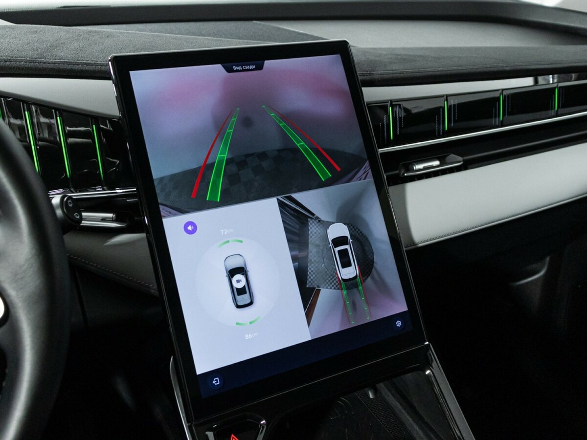 Geely Atlas б/у, 2024, Автоматическая. Фото: #16