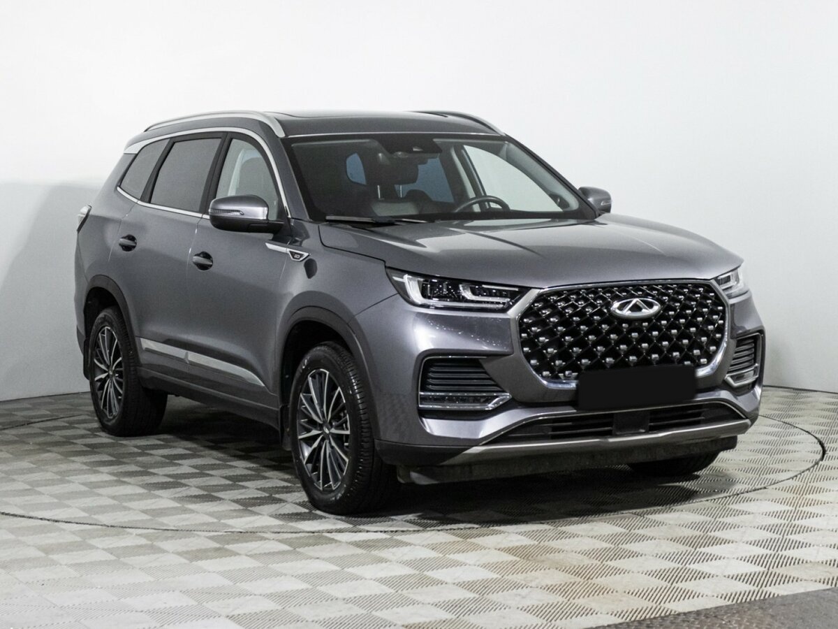 Чери Тигго 8 Про Макс б/у, 2023, Роботизированная. Фото: #2