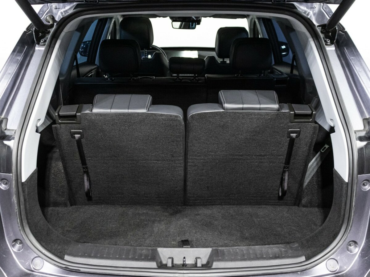 Чери Тигго 8 Про Макс б/у, 2023, Роботизированная. Фото: #11