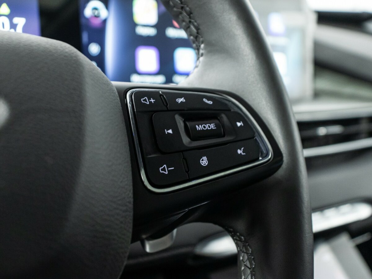 Чери Тигго 8 Про Макс б/у, 2023, Роботизированная. Фото: #20