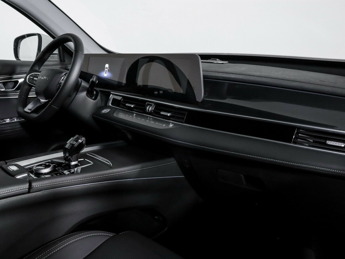 Чери Тигго 7 Про Макс б/у, 2024, Роботизированная. Фото: #6