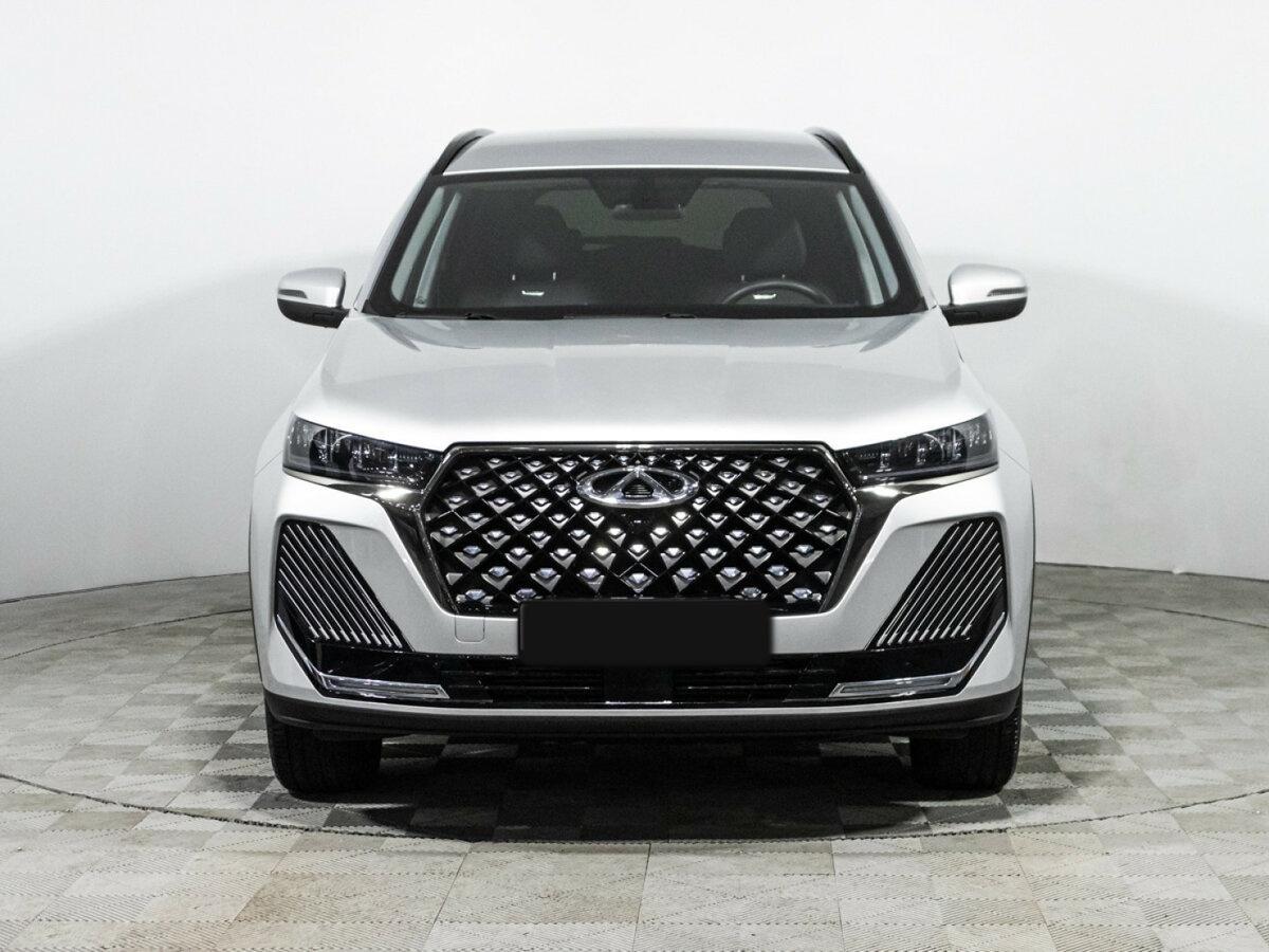 Чери Тигго 7 Про Макс б/у, 2024, Роботизированная. Фото: #1