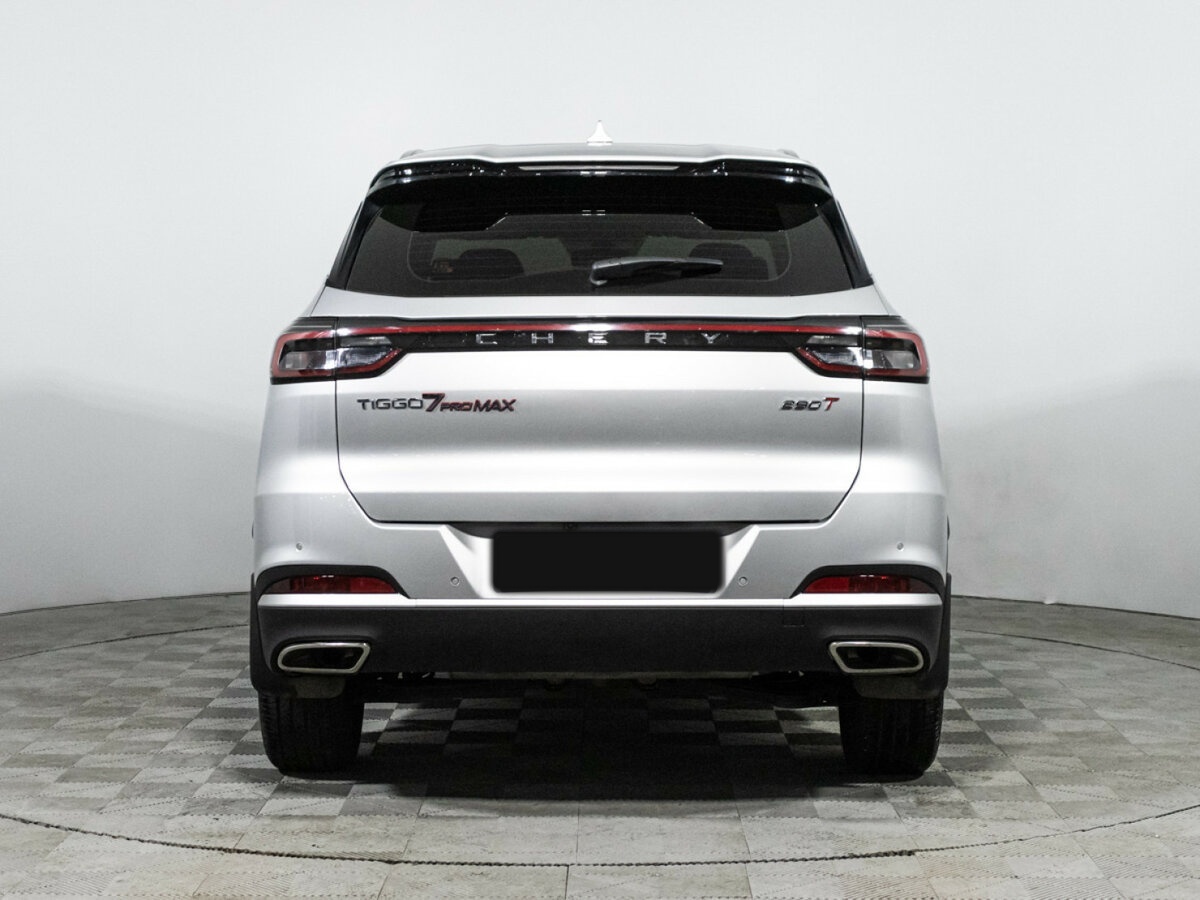 Чери Тигго 7 Про Макс б/у, 2024, Роботизированная. Фото: #4