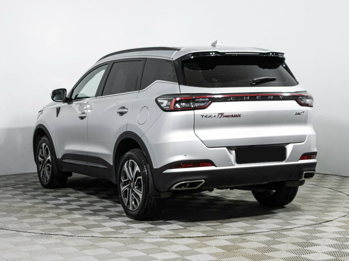Чери Тигго 7 Про Макс б/у, 2024, Роботизированная. Фото: #5