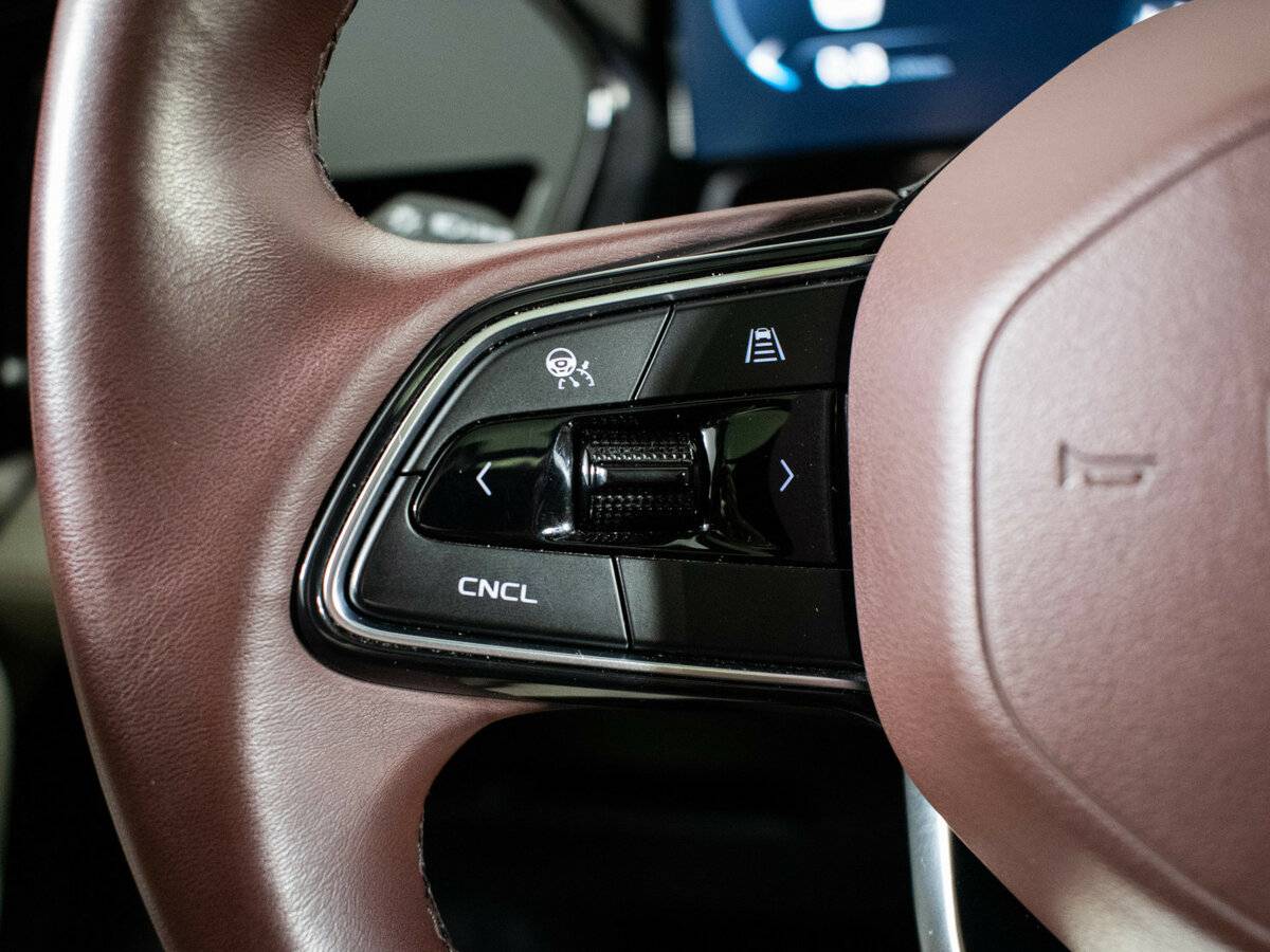 Geely Monjaro б/у, 2023, Автоматическая. Фото: #15