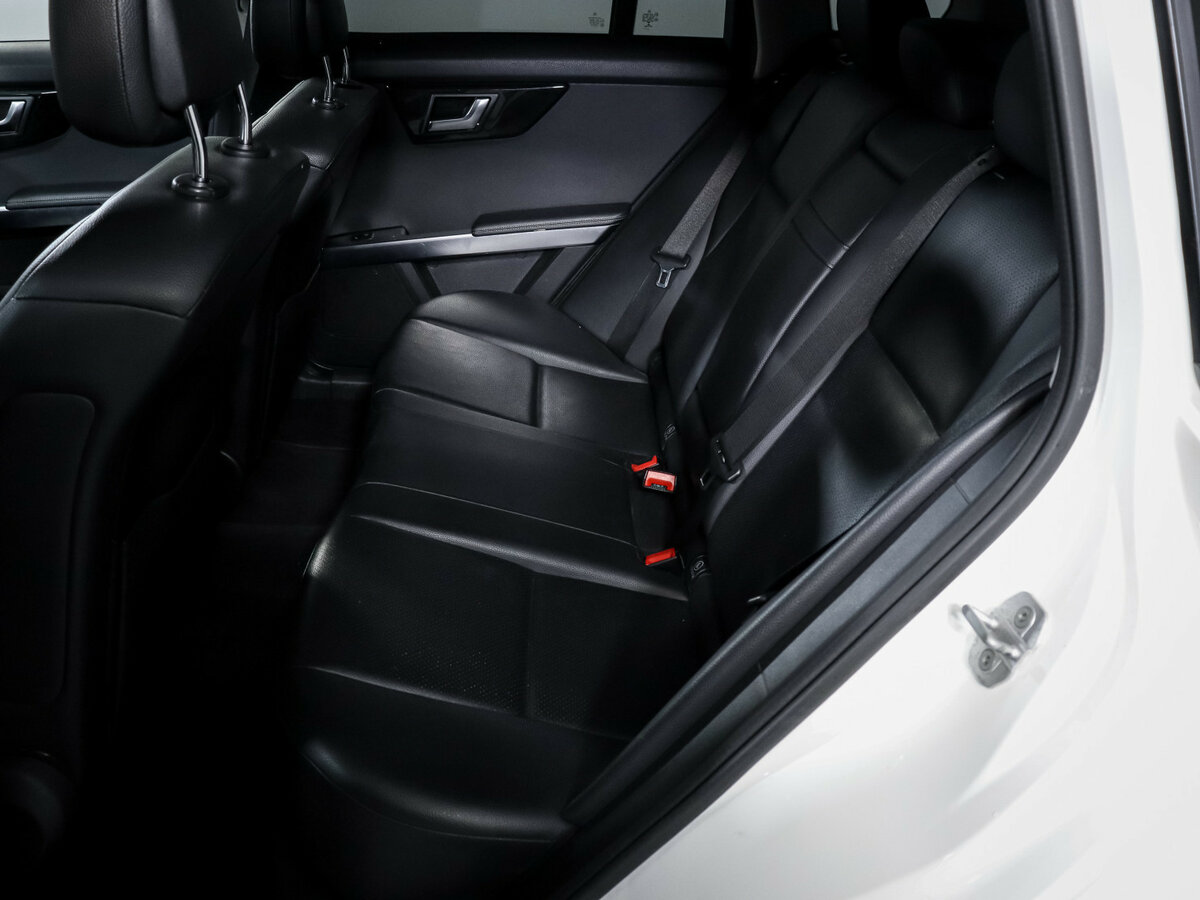 Mercedes-Benz GLK-Класс б/у, 2013, Автоматическая. Фото: #7