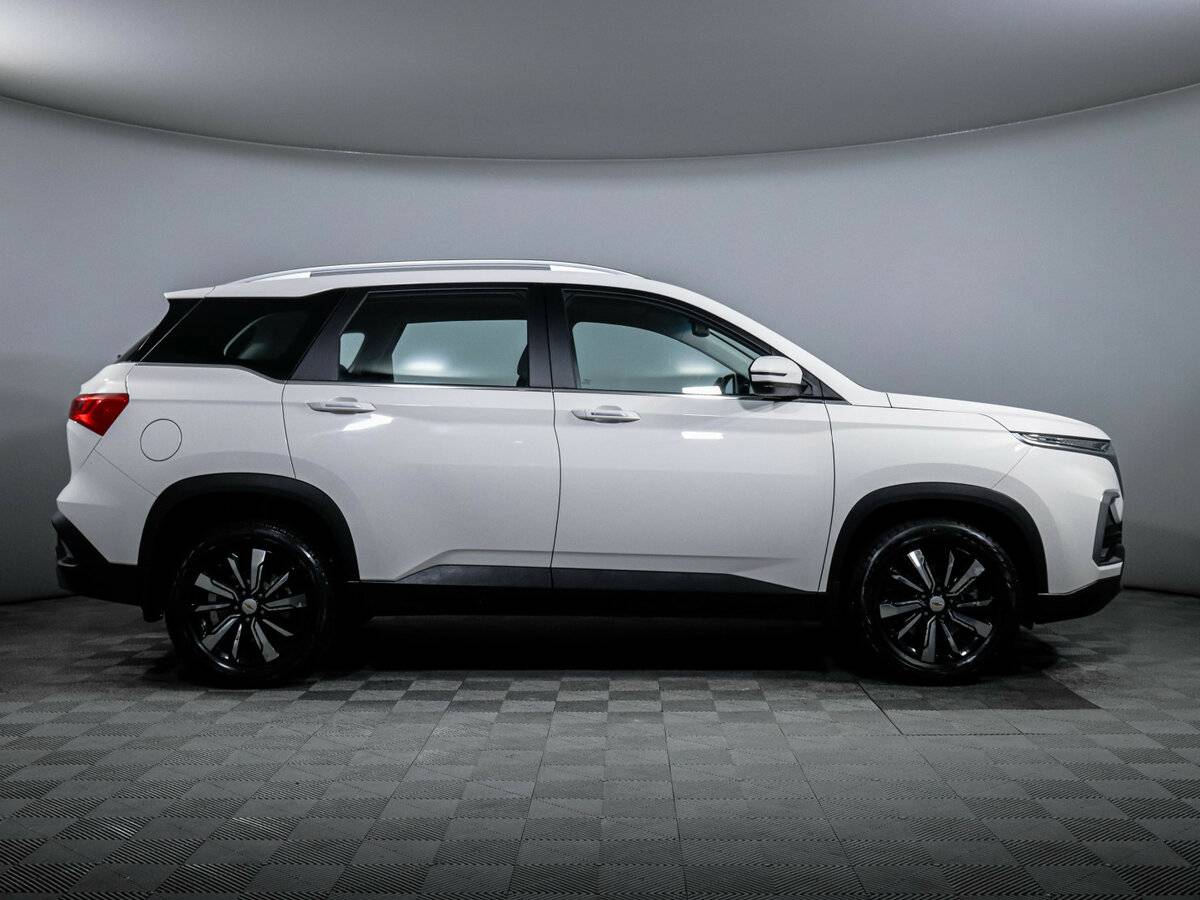 Chevrolet Captiva б/у, 2021, Вариатор. Фото: #3