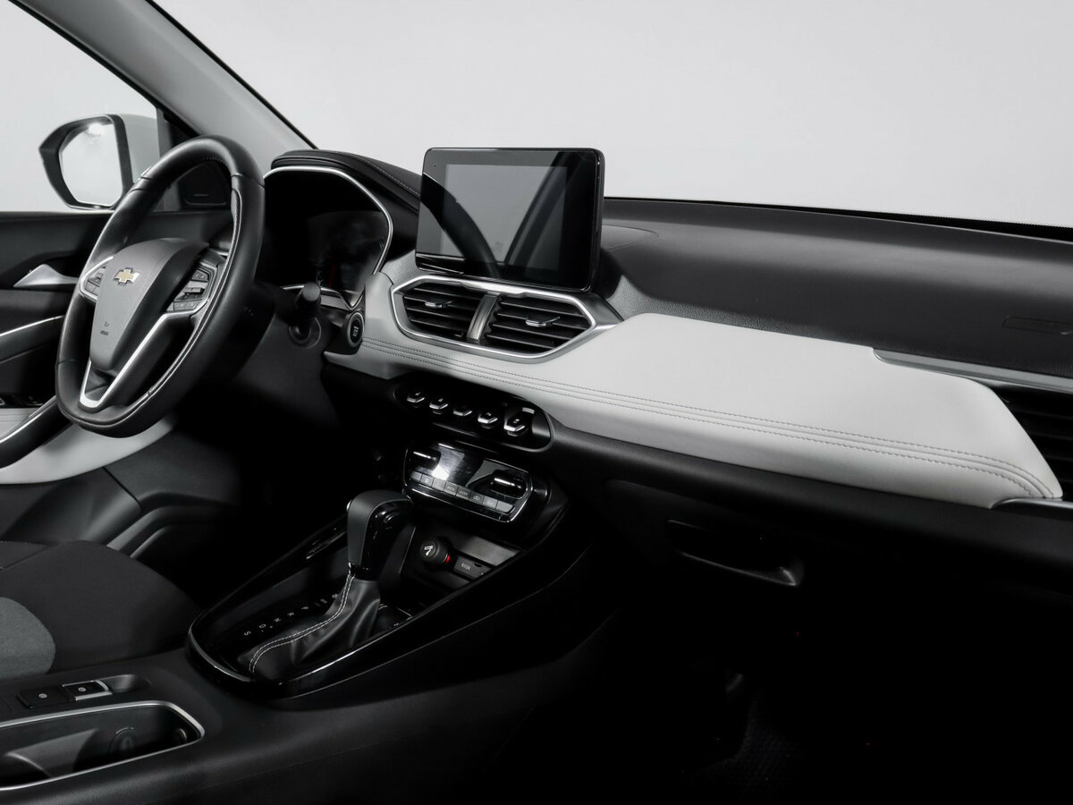 Chevrolet Captiva б/у, 2021, Вариатор. Фото: #8