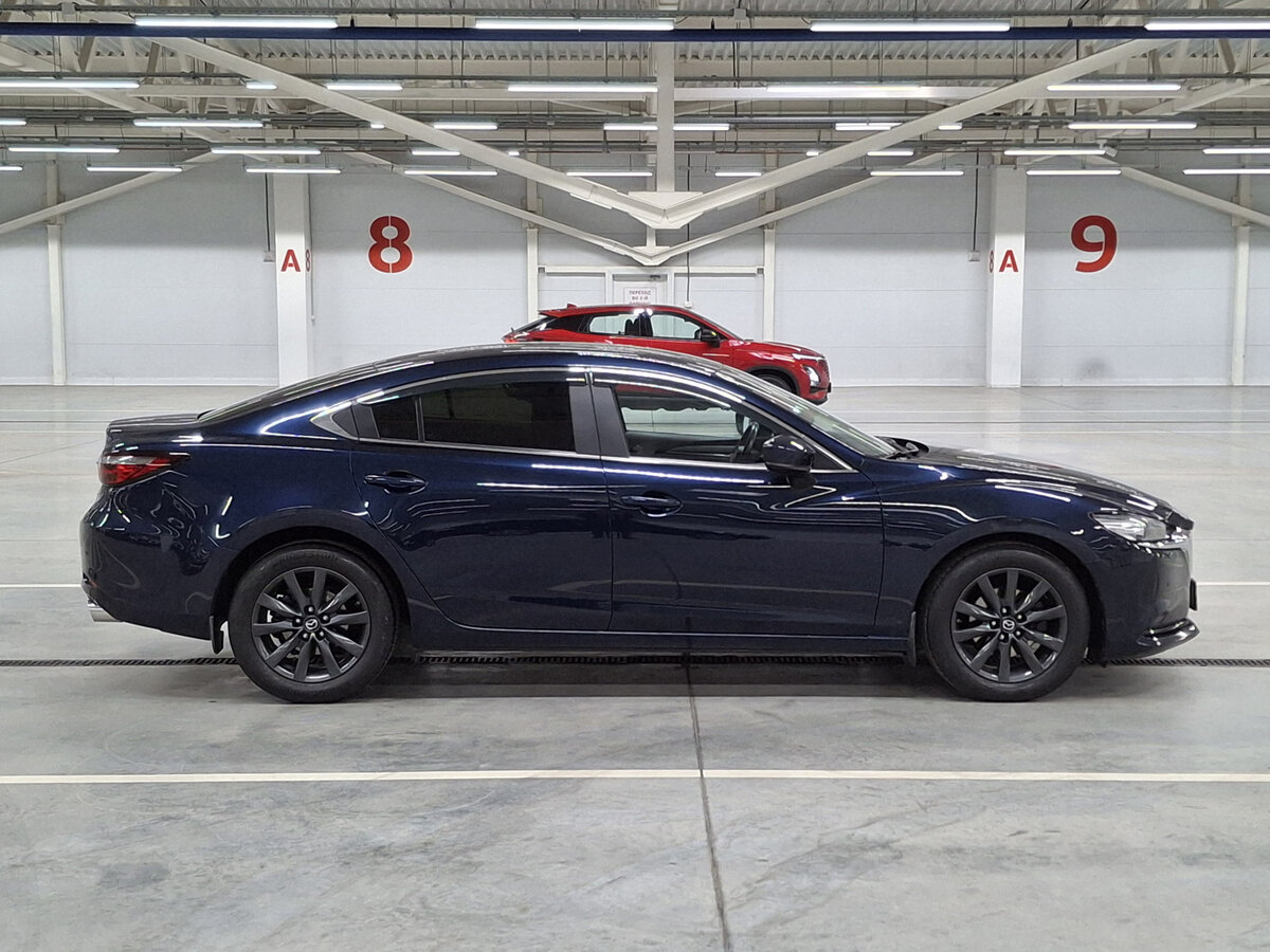 Mazda 6 б/у, 2019, Автоматическая. Фото: #3
