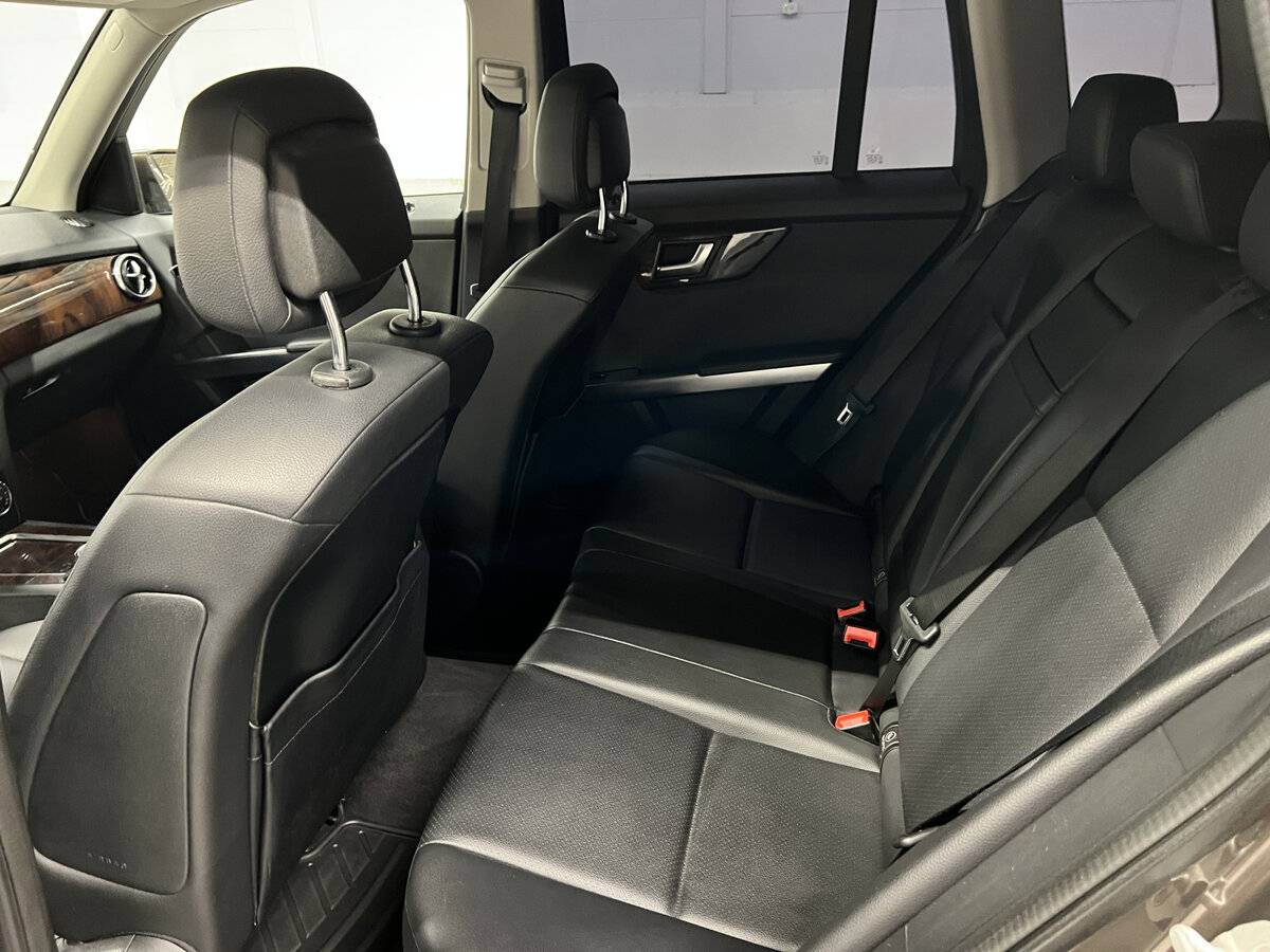 Mercedes-Benz GLK-Класс б/у, 2013, Автоматическая. Фото: #11