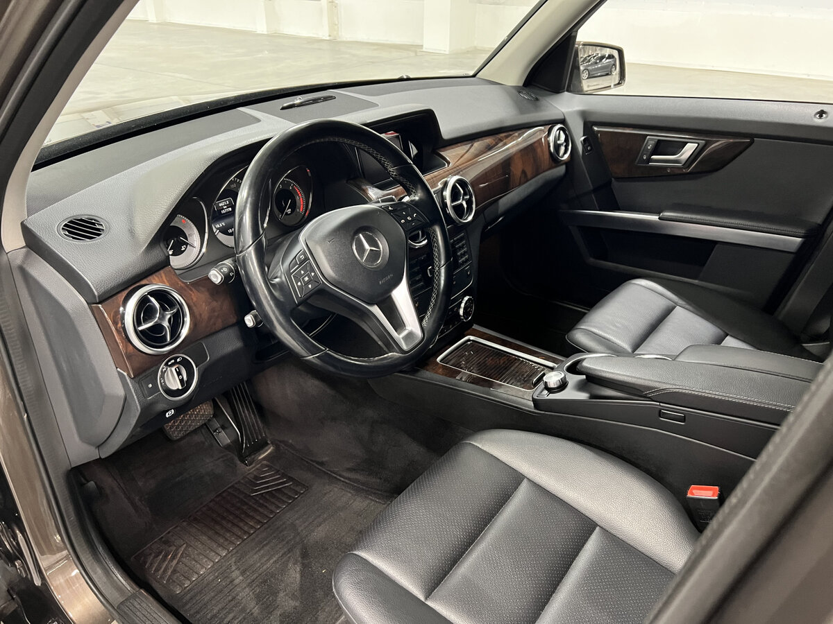 Mercedes-Benz GLK-Класс б/у, 2013, Автоматическая. Фото: #15