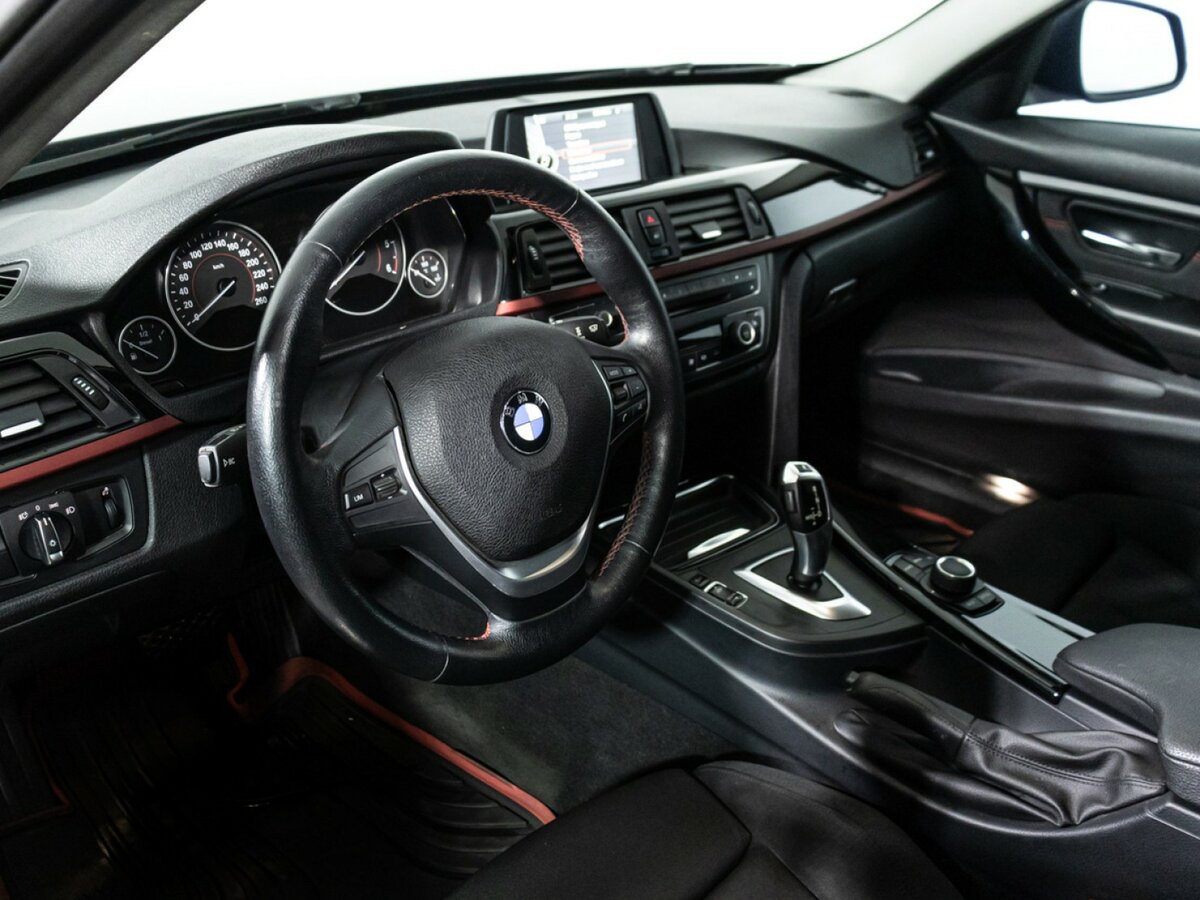 BMW 3 серии б/у, 2013, Автоматическая. Фото: #9
