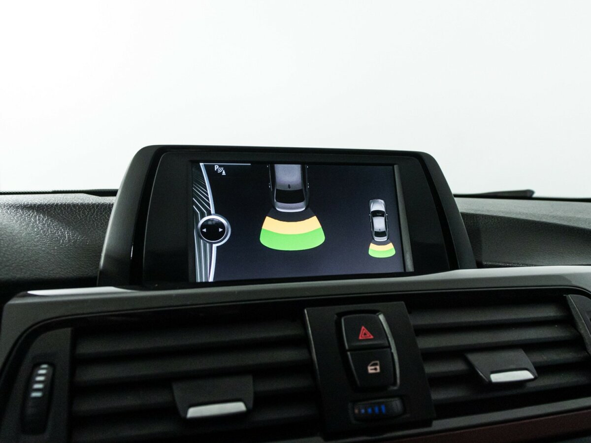 BMW 3 серии б/у, 2013, Автоматическая. Фото: #13