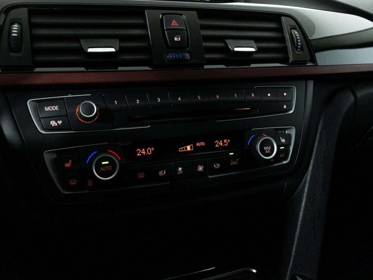 BMW 3 серии б/у, 2013, Автоматическая. Фото: #14