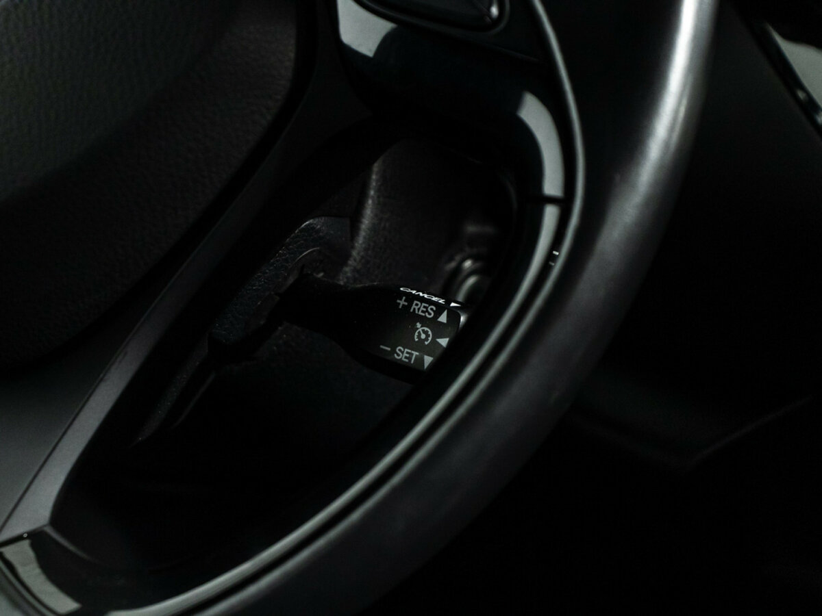 Toyota C-HR б/у, 2018, Вариатор. Фото: #18