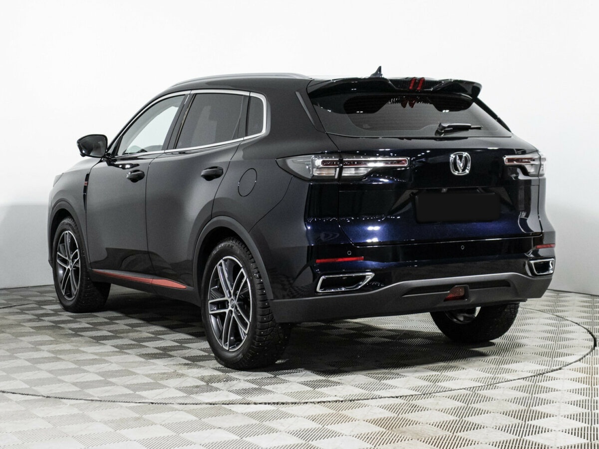 Changan CS55 Plus б/у, 2023, Роботизированная. Фото: #6