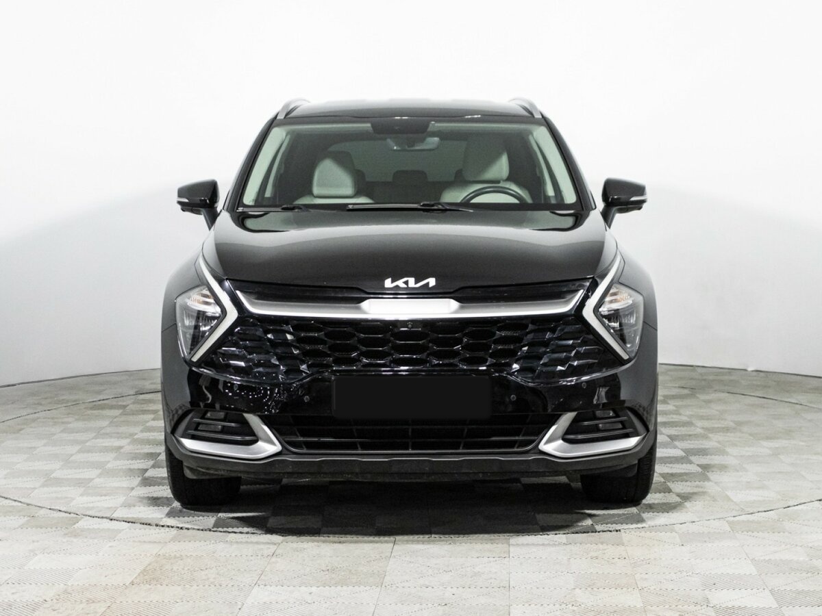 Kia Sportage б/у, 2022, Автоматическая. Фото: #1