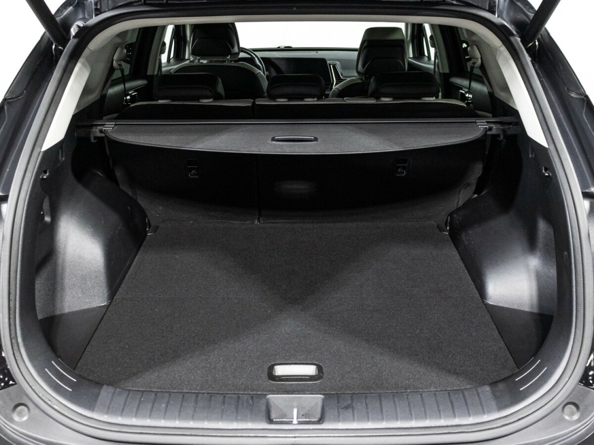 Kia Sportage б/у, 2022, Автоматическая. Фото: #13